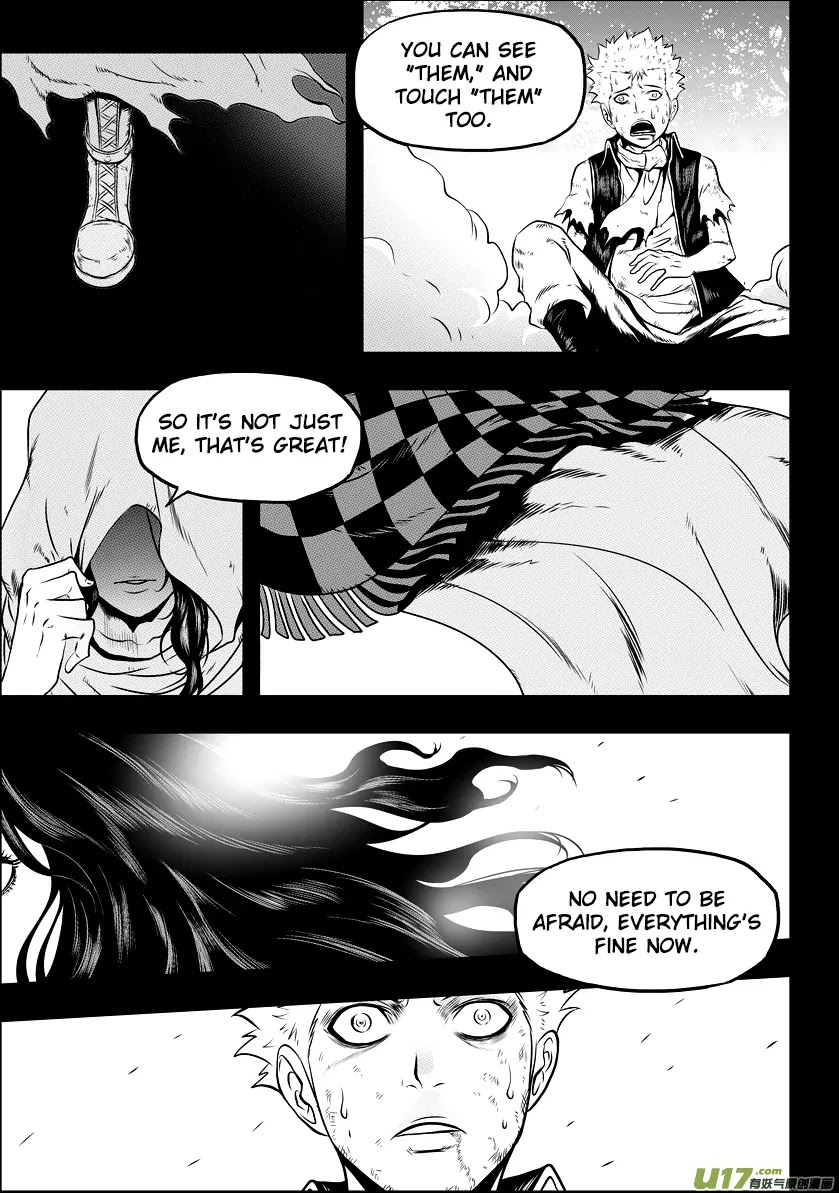 Autophagy Regulation Chapter 33 - Page 26