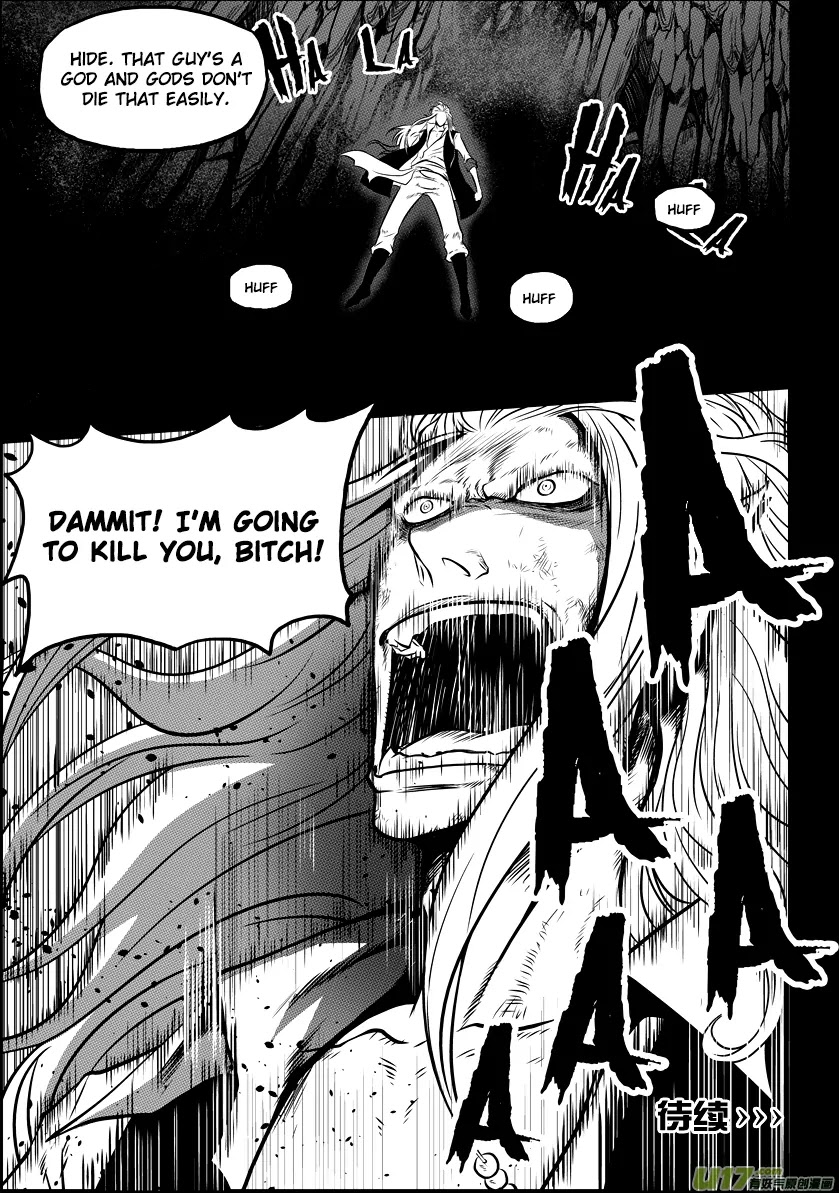 Autophagy Regulation Chapter 33 - Page 28
