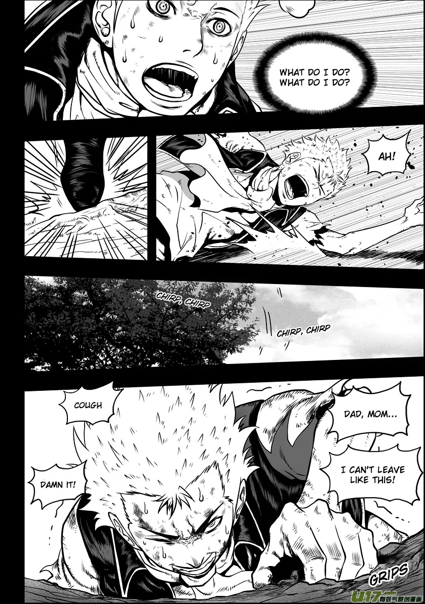 Autophagy Regulation Chapter 33 - Page 4