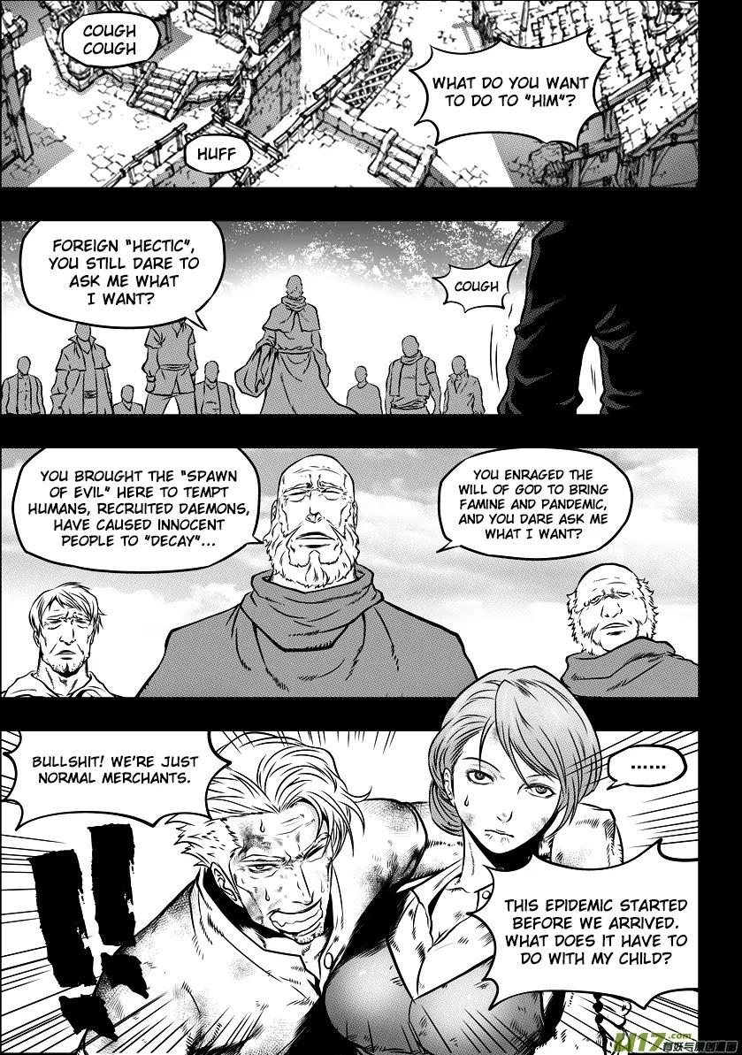 Autophagy Regulation Chapter 33 - Page 5