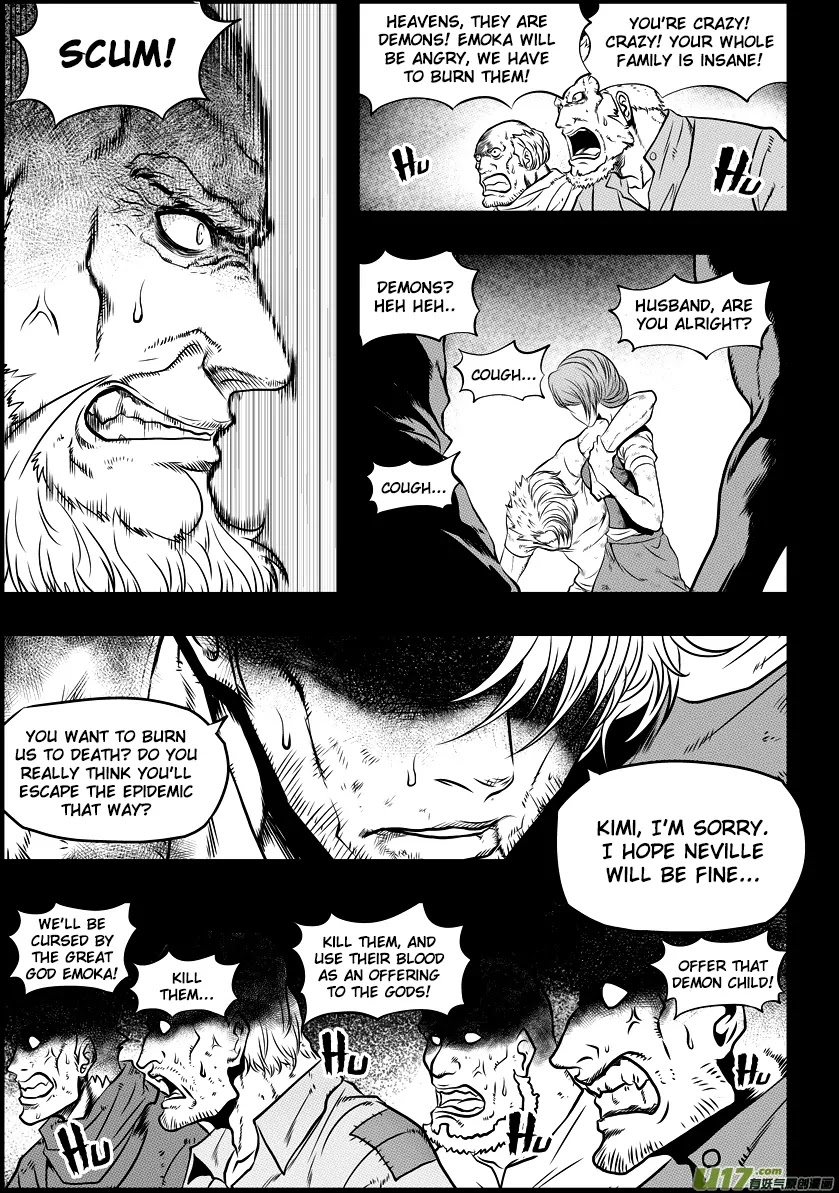 Autophagy Regulation Chapter 33 - Page 7