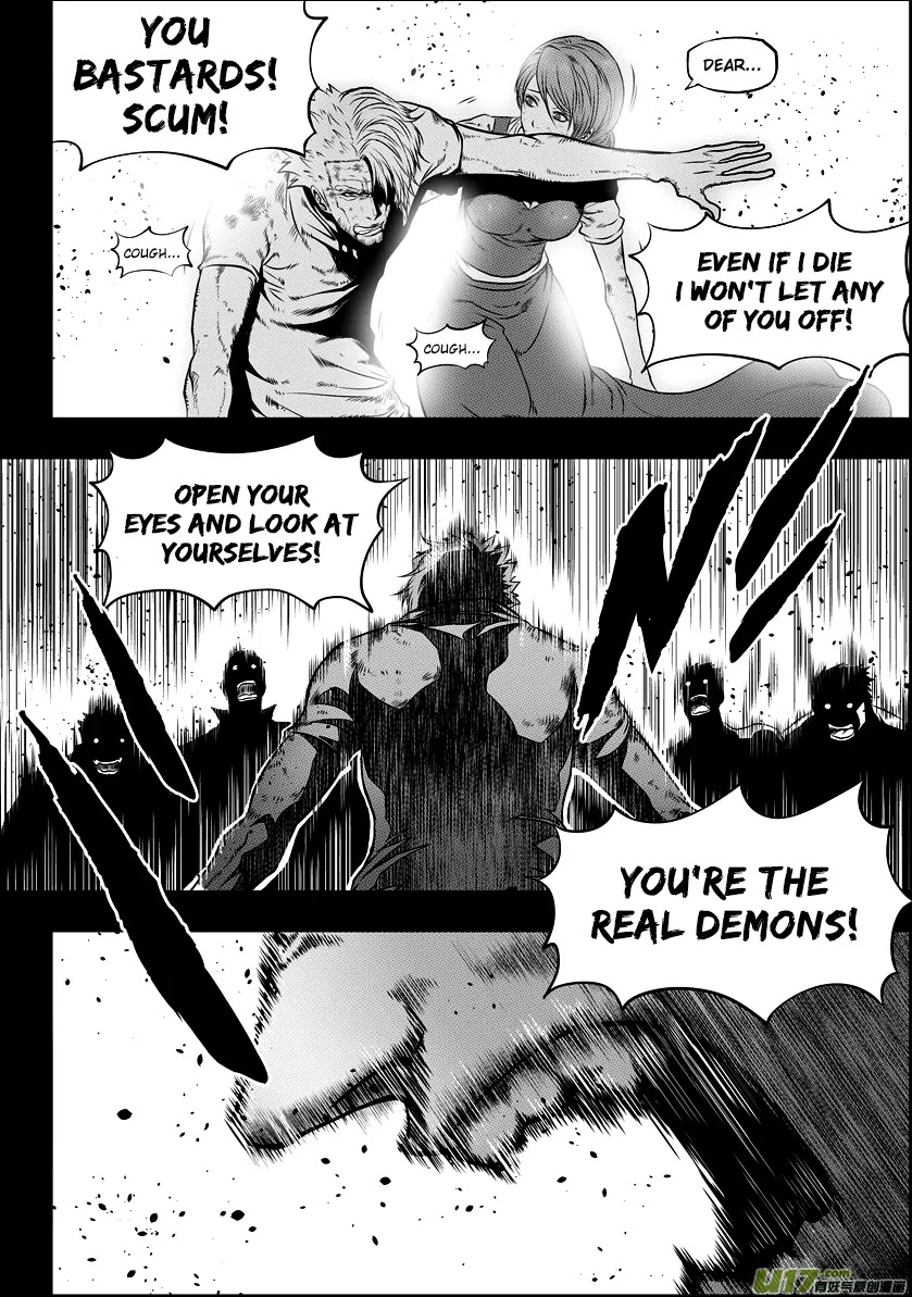 Autophagy Regulation Chapter 33 - Page 8