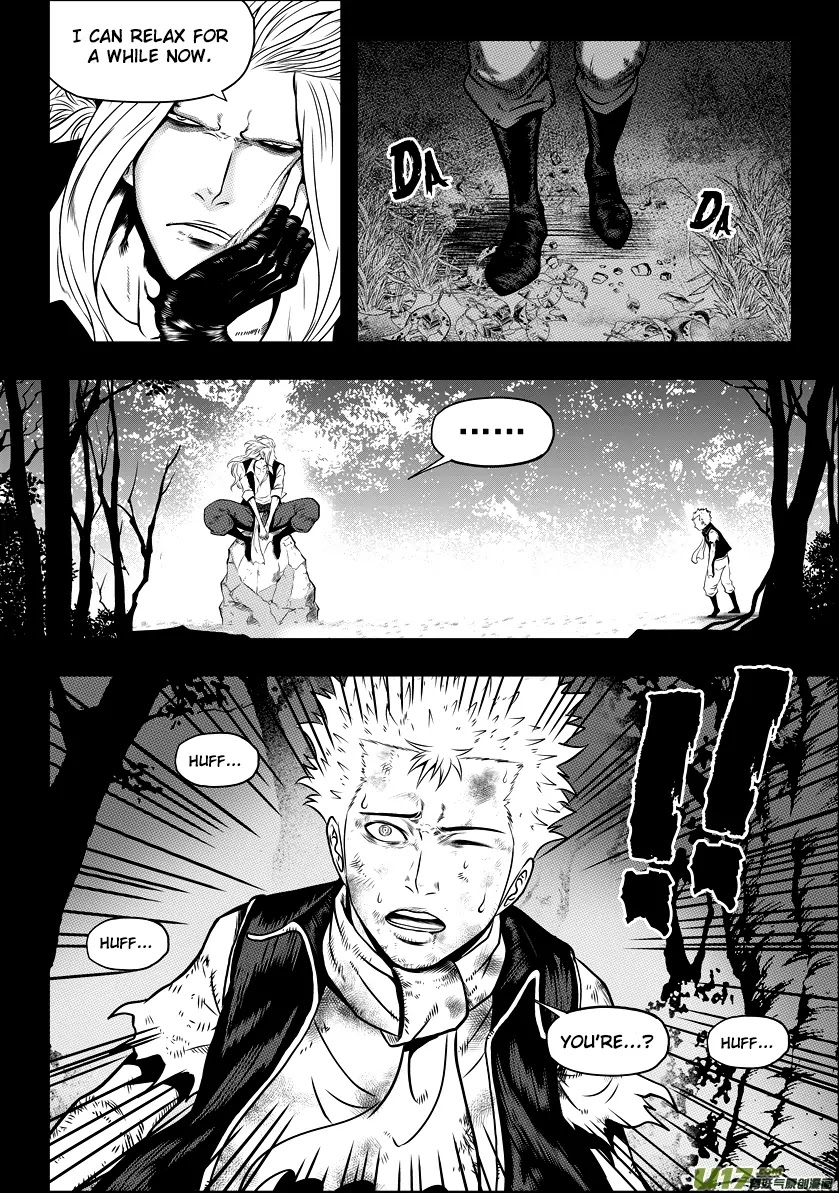 Autophagy Regulation Chapter 33 - Page 10