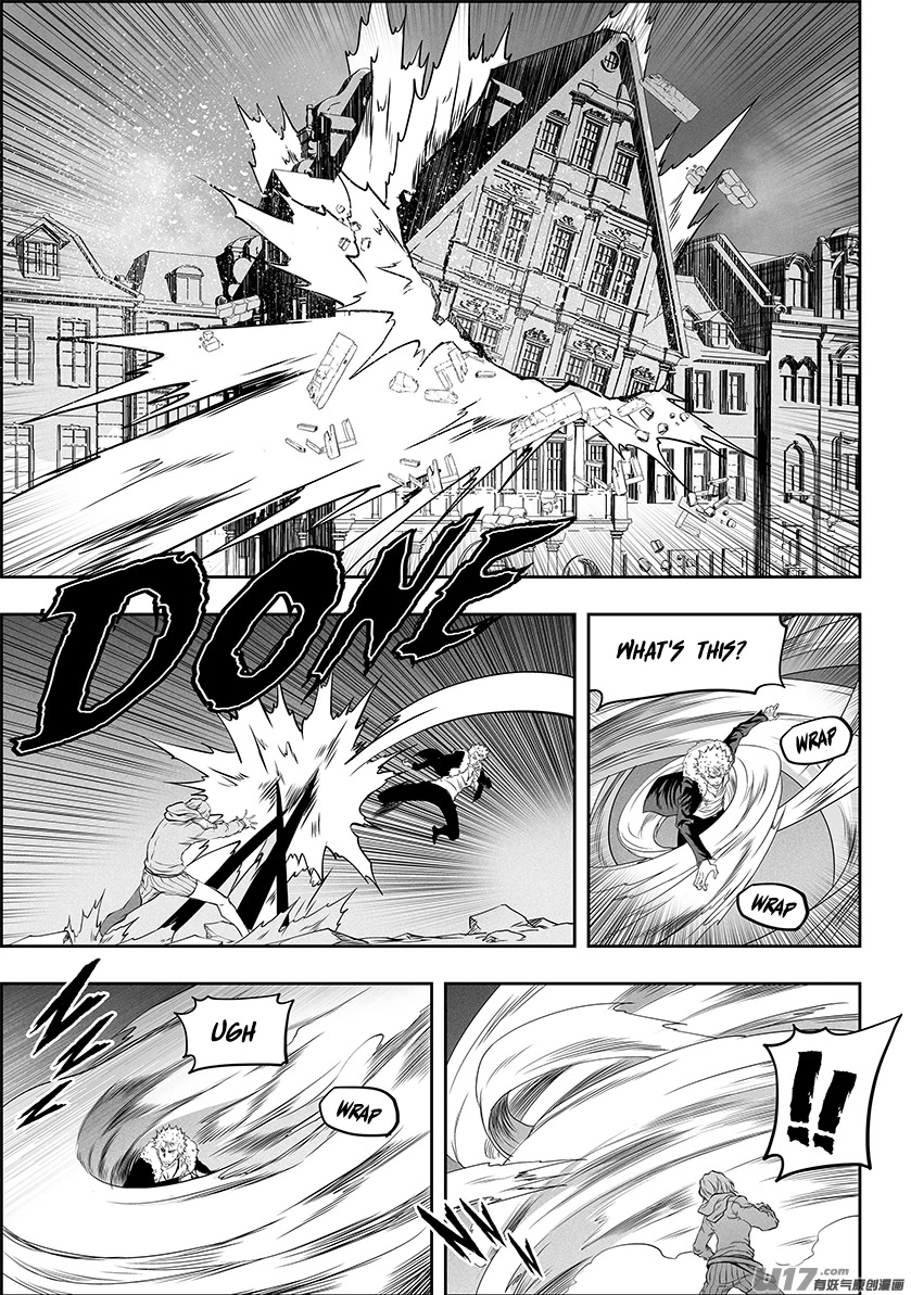 Autophagy Regulation Chapter 330 - Page 13