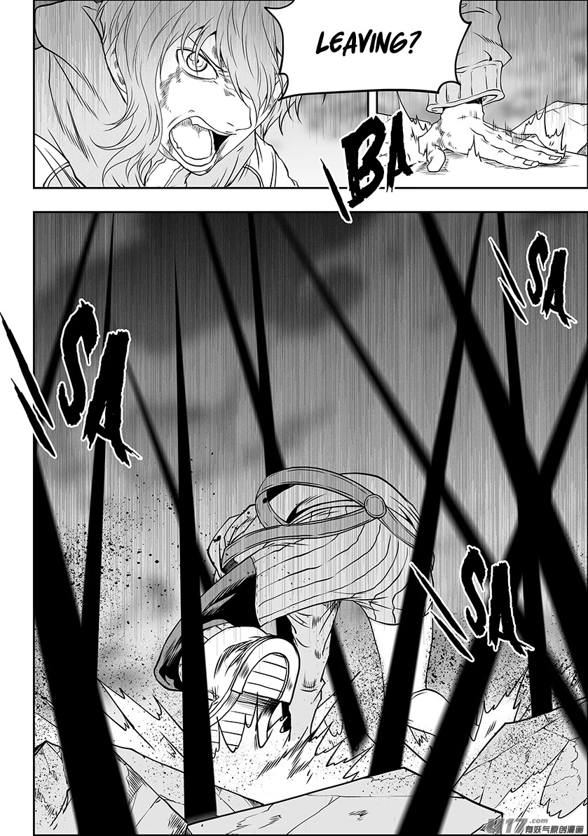 Autophagy Regulation Chapter 330 - Page 14