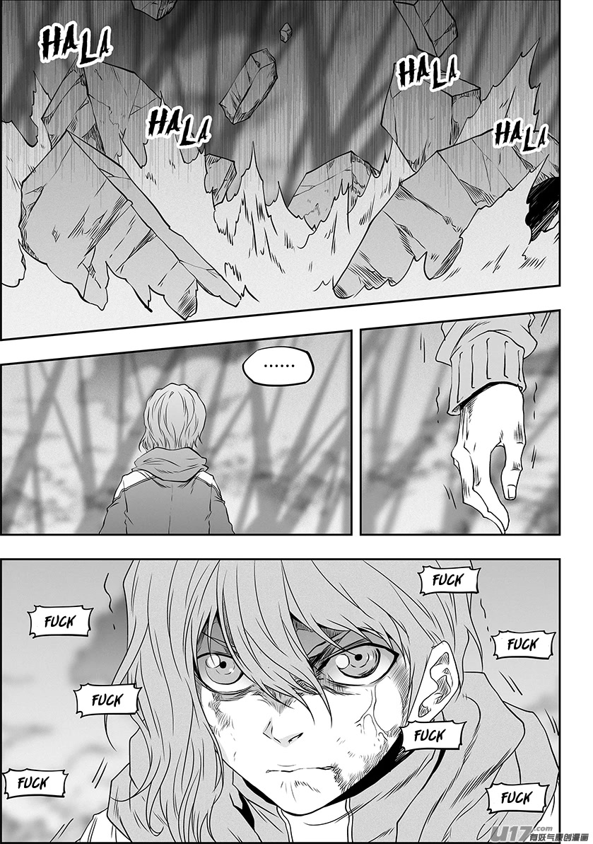 Autophagy Regulation Chapter 330 - Page 16