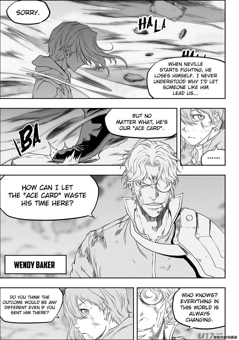 Autophagy Regulation Chapter 330 - Page 17