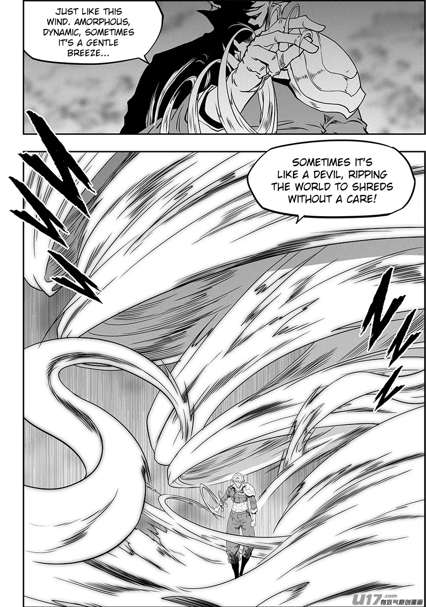 Autophagy Regulation Chapter 330 - Page 18