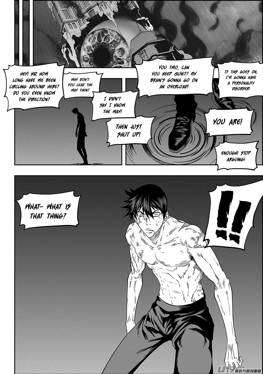 Autophagy Regulation Chapter 330 - Page 19