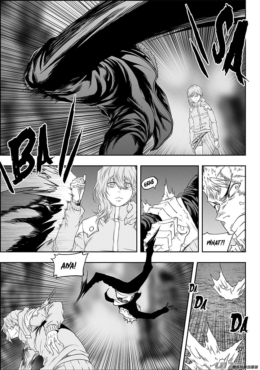 Autophagy Regulation Chapter 330 - Page 5