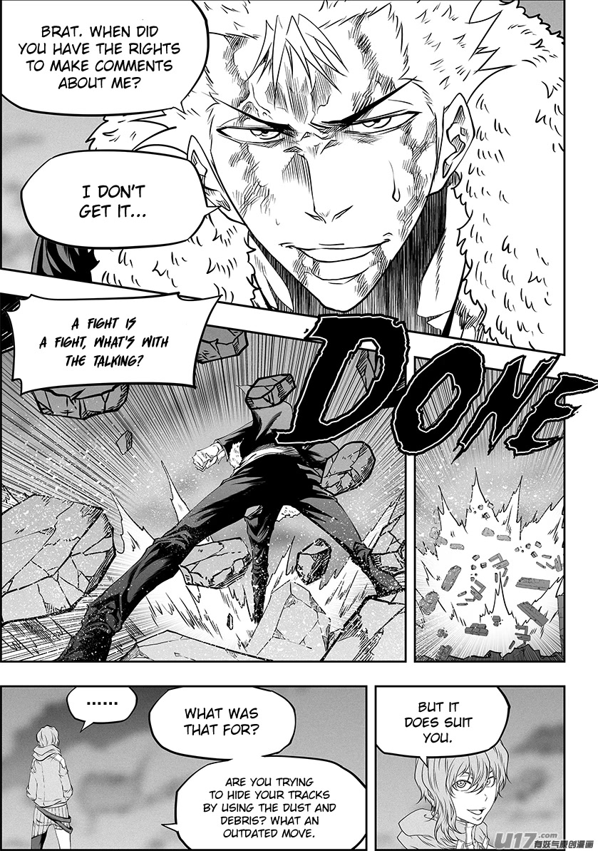 Autophagy Regulation Chapter 330 - Page 7