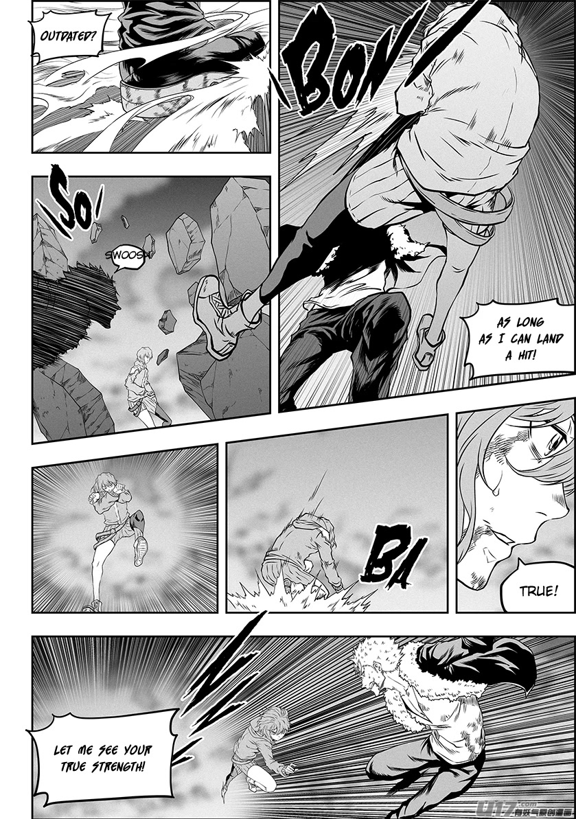 Autophagy Regulation Chapter 330 - Page 8