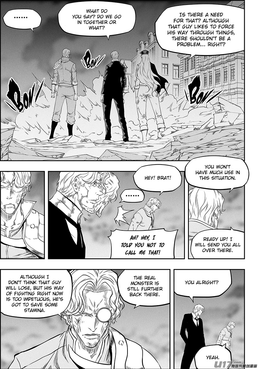 Autophagy Regulation Chapter 330 - Page 9
