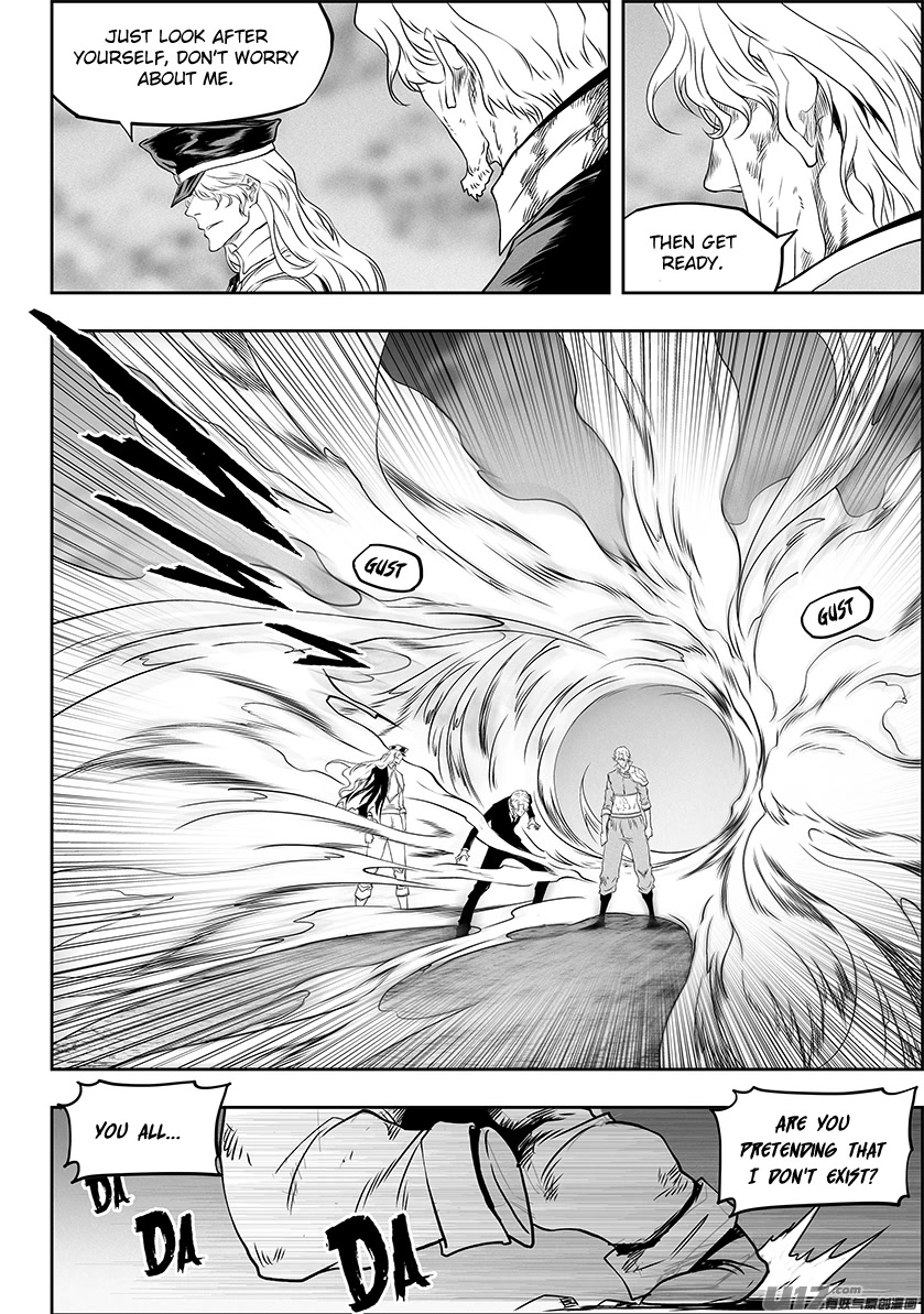 Autophagy Regulation Chapter 330 - Page 10