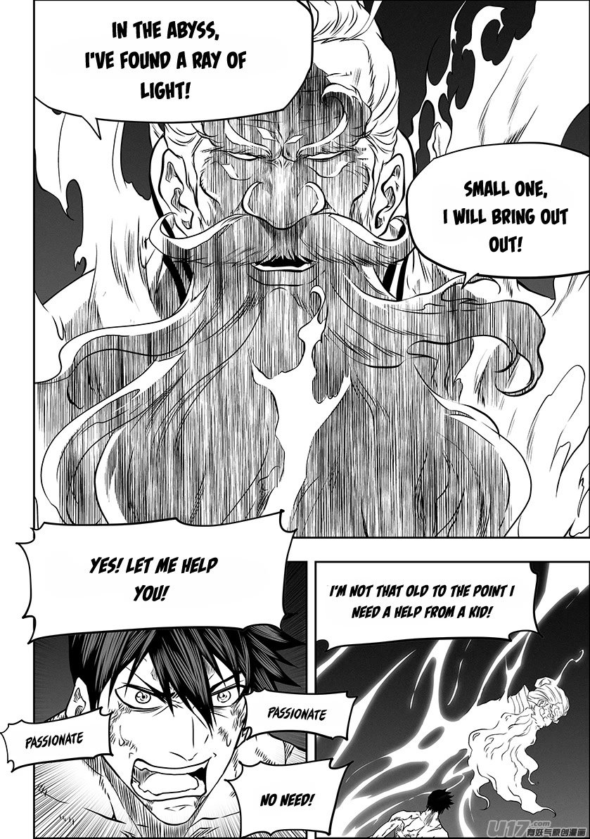 Autophagy Regulation Chapter 331 - Page 11