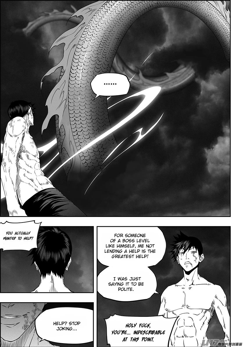 Autophagy Regulation Chapter 331 - Page 12