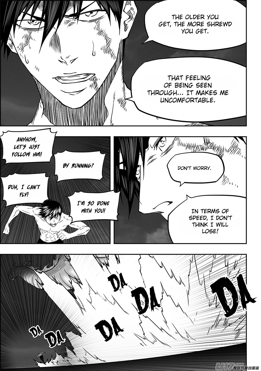 Autophagy Regulation Chapter 331 - Page 13