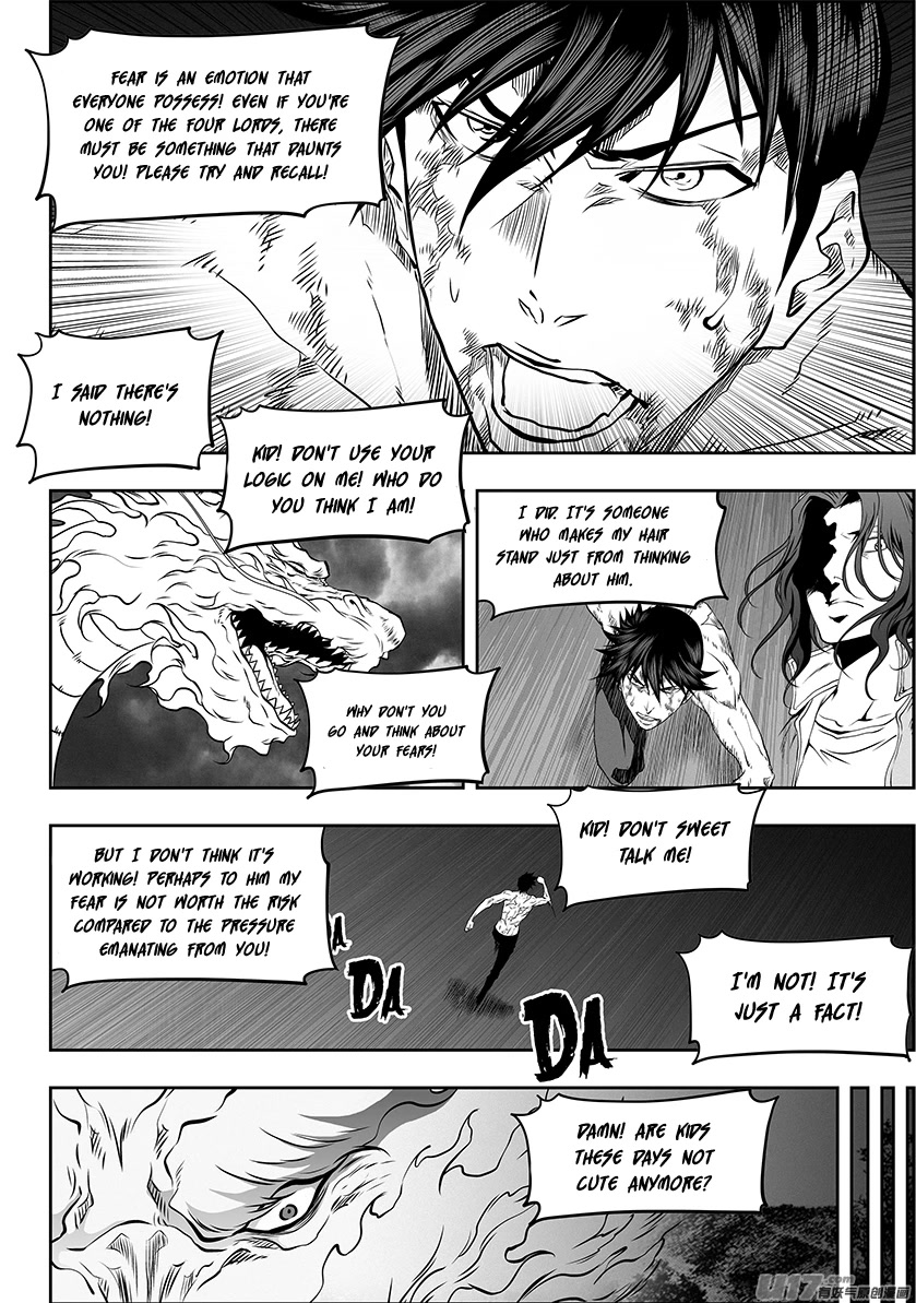 Autophagy Regulation Chapter 331 - Page 16