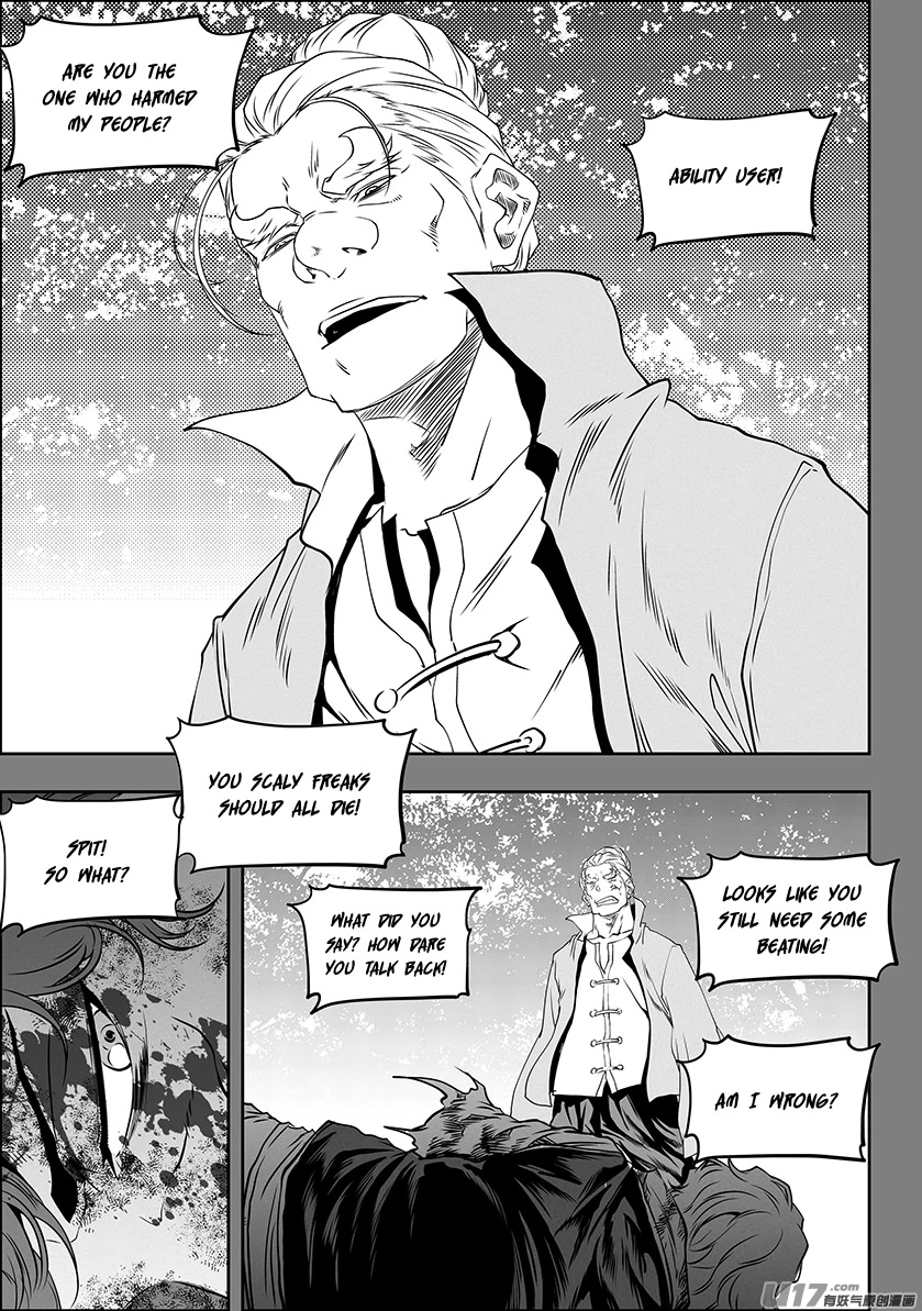 Autophagy Regulation Chapter 331 - Page 18