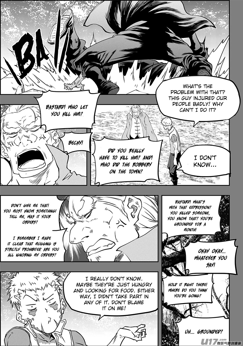 Autophagy Regulation Chapter 331 - Page 20