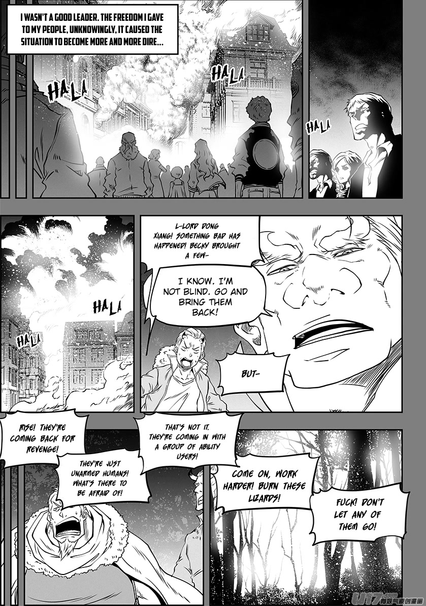 Autophagy Regulation Chapter 331 - Page 22