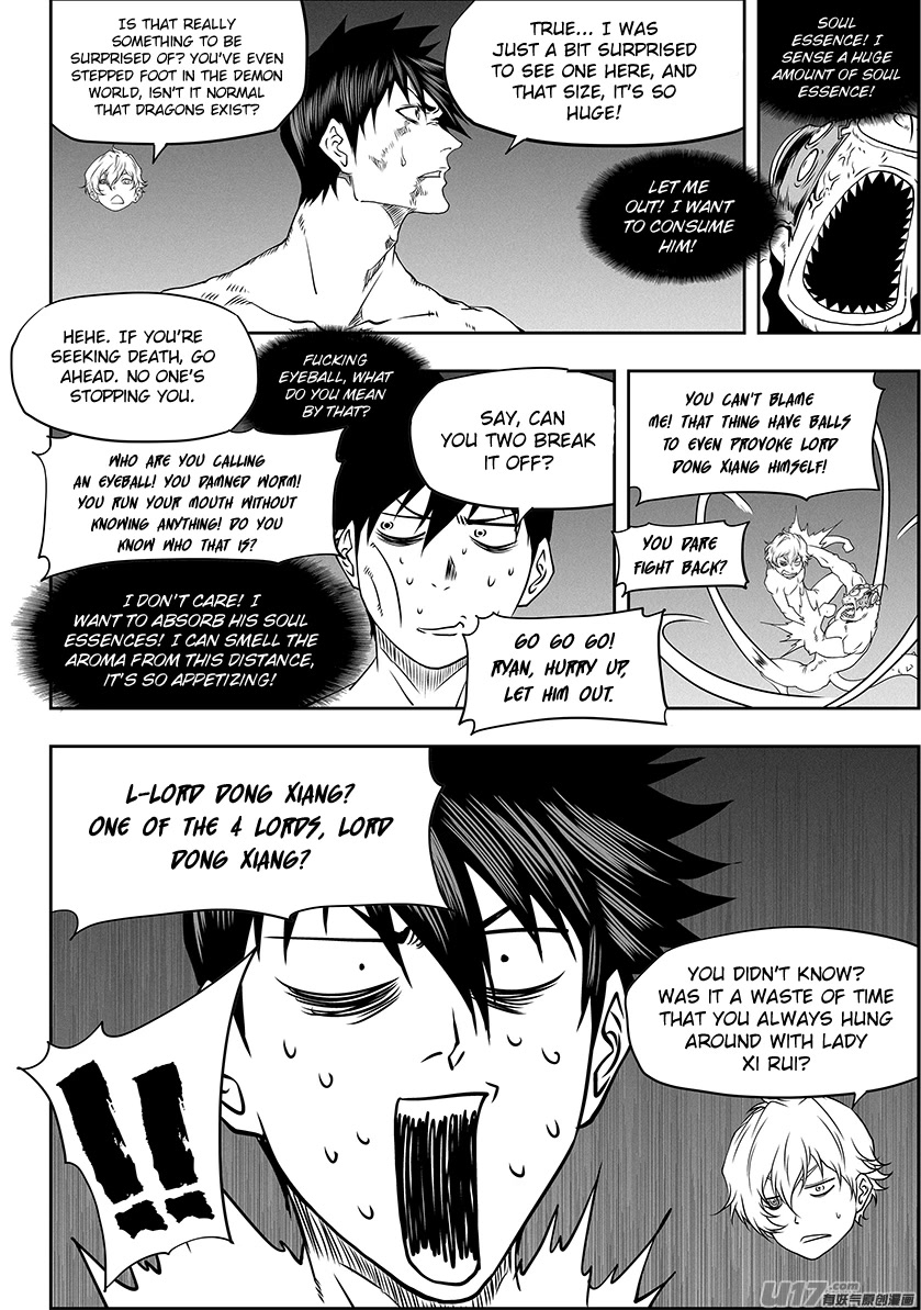 Autophagy Regulation Chapter 331 - Page 4