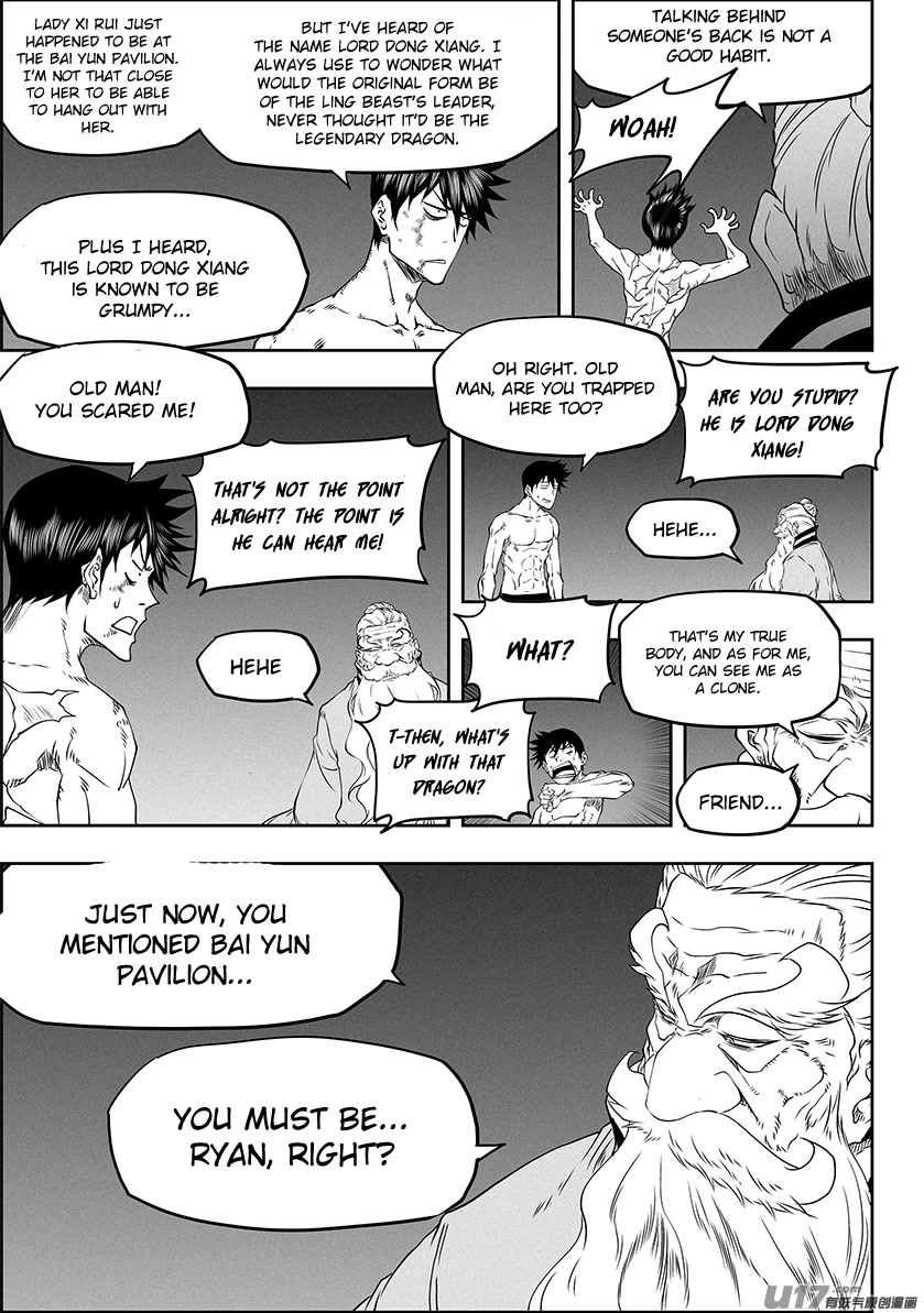 Autophagy Regulation Chapter 331 - Page 5