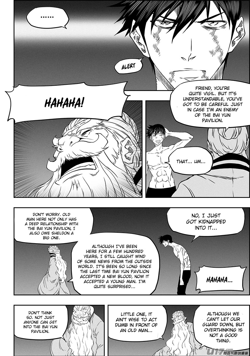 Autophagy Regulation Chapter 331 - Page 6