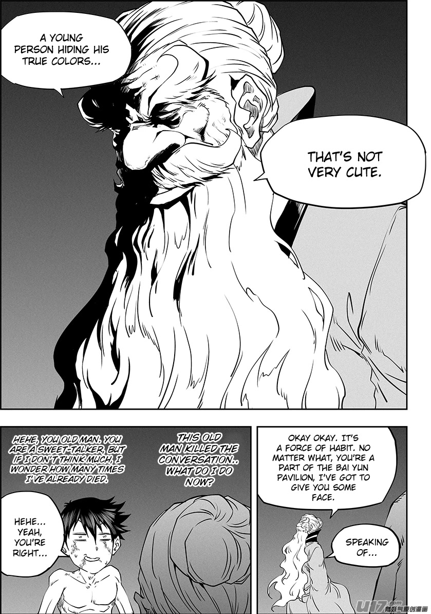 Autophagy Regulation Chapter 331 - Page 7