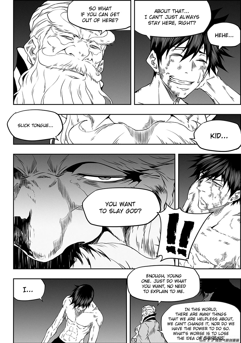 Autophagy Regulation Chapter 331 - Page 10