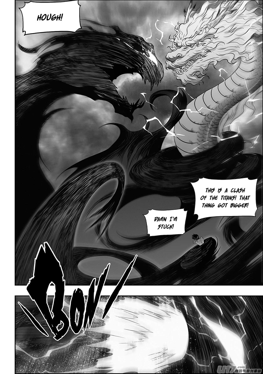 Autophagy Regulation Chapter 332 - Page 11