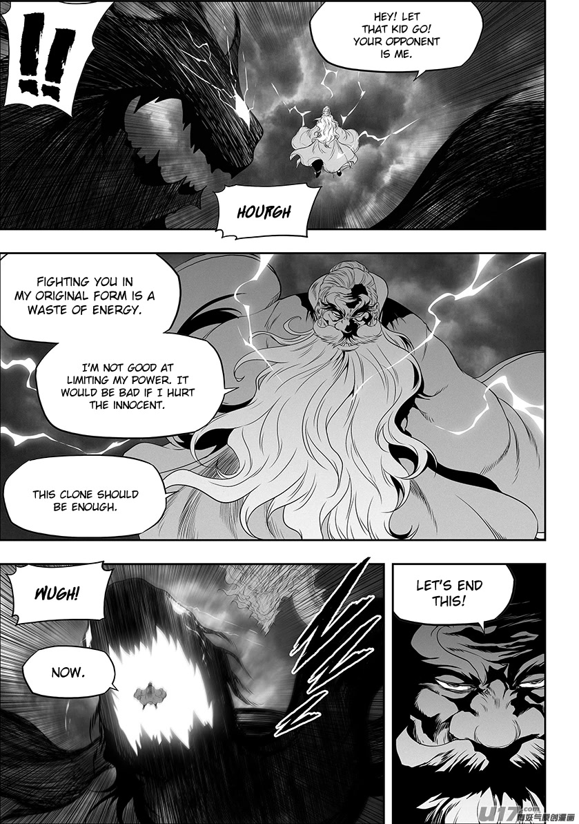 Autophagy Regulation Chapter 332 - Page 12