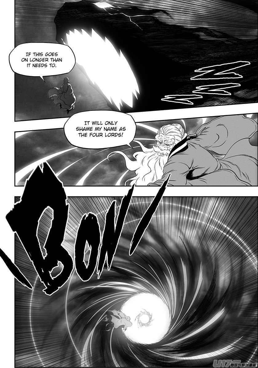 Autophagy Regulation Chapter 332 - Page 13