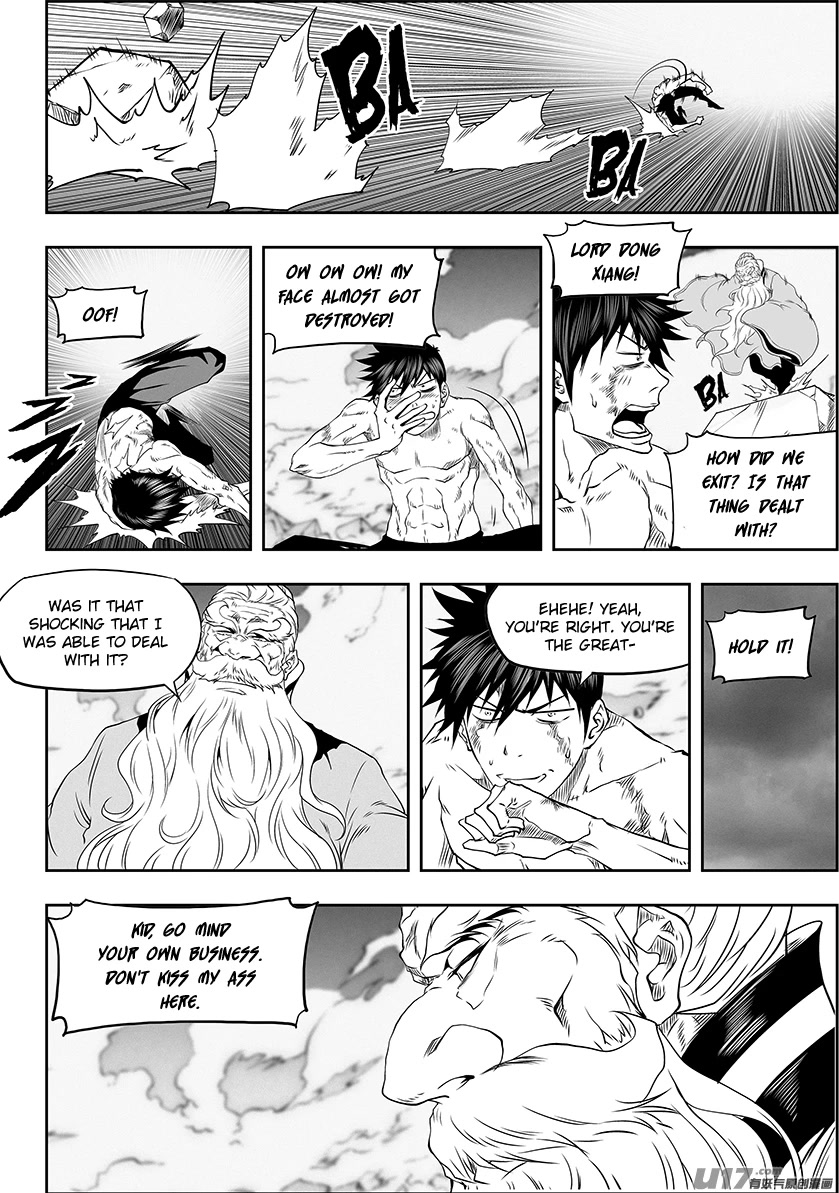 Autophagy Regulation Chapter 332 - Page 15