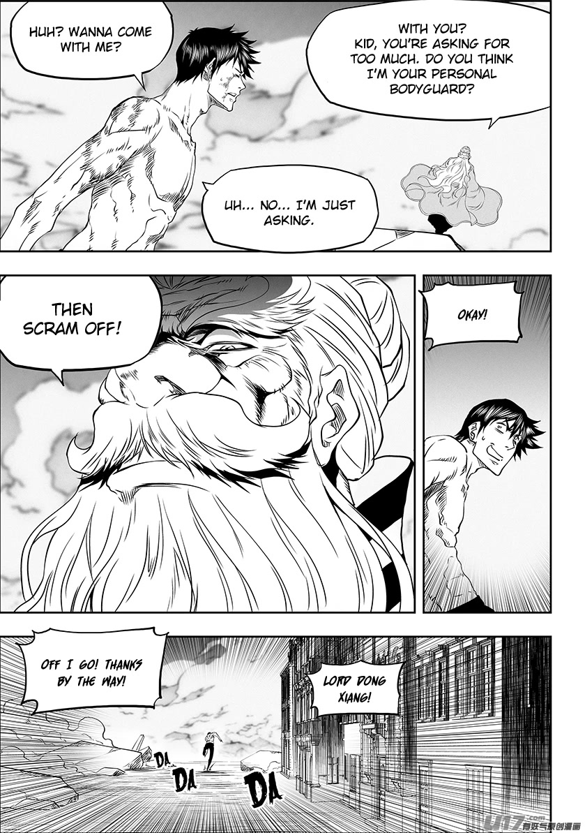 Autophagy Regulation Chapter 332 - Page 16