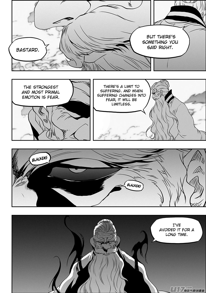 Autophagy Regulation Chapter 332 - Page 17