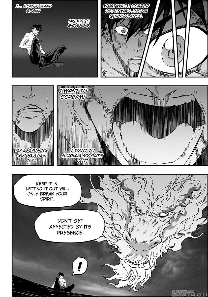 Autophagy Regulation Chapter 332 - Page 3