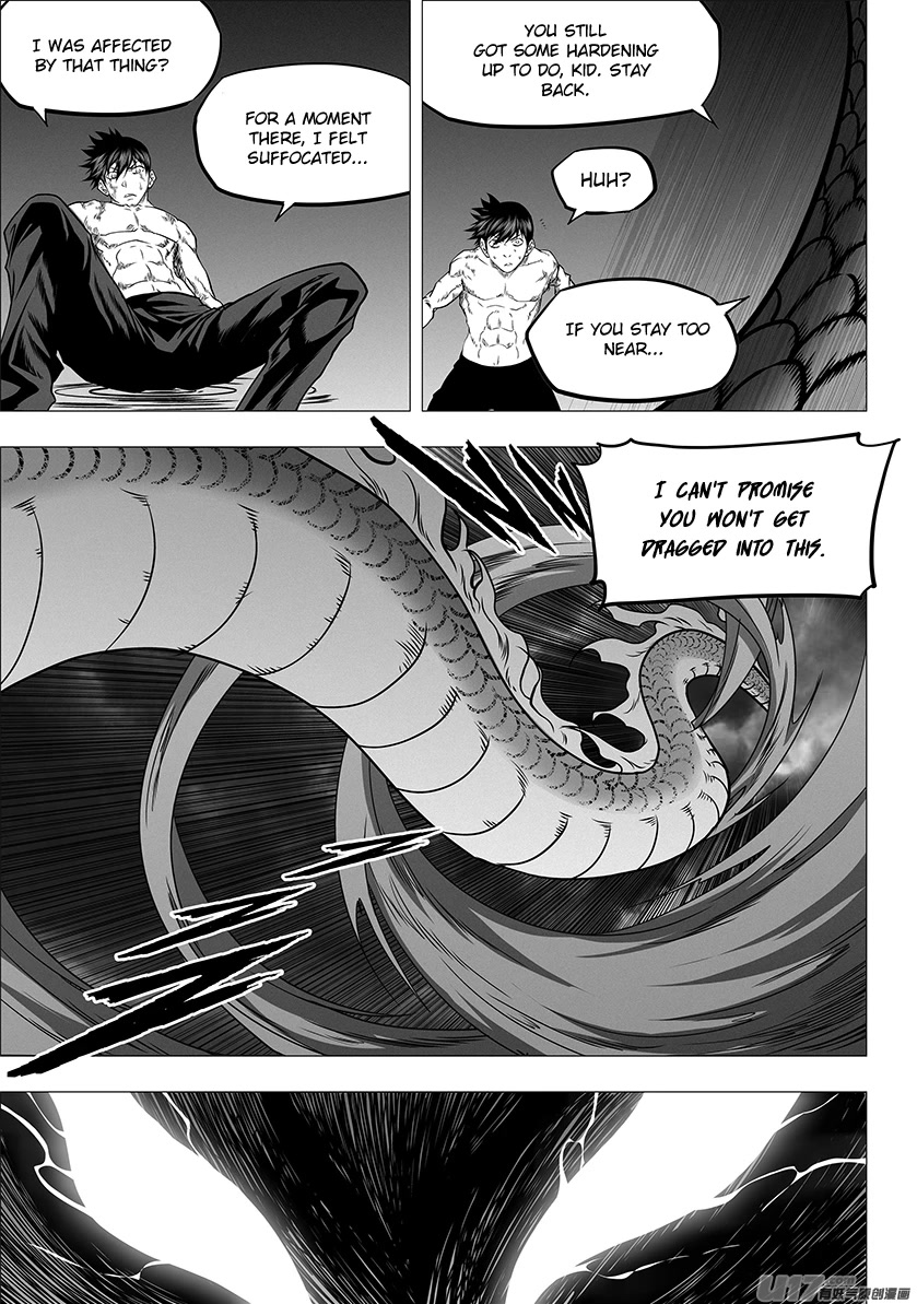 Autophagy Regulation Chapter 332 - Page 4