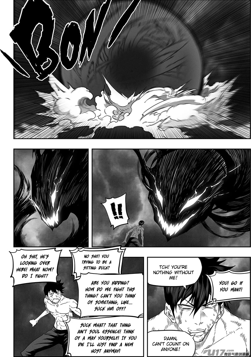 Autophagy Regulation Chapter 332 - Page 8
