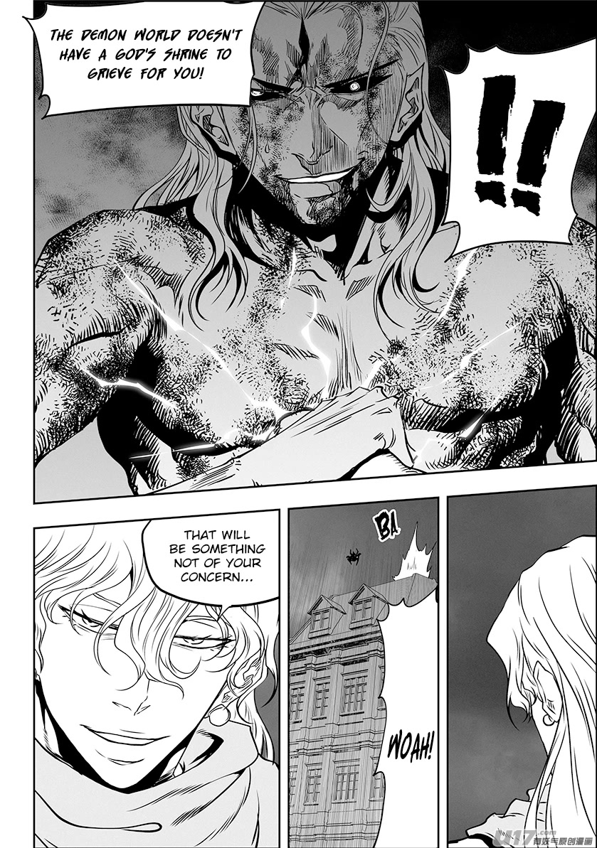 Autophagy Regulation Chapter 333 - Page 11