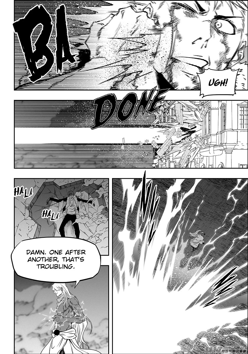 Autophagy Regulation Chapter 333 - Page 14
