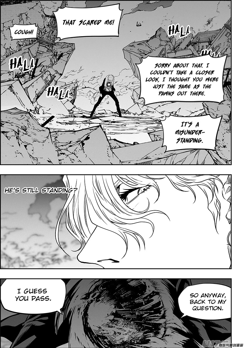 Autophagy Regulation Chapter 333 - Page 16