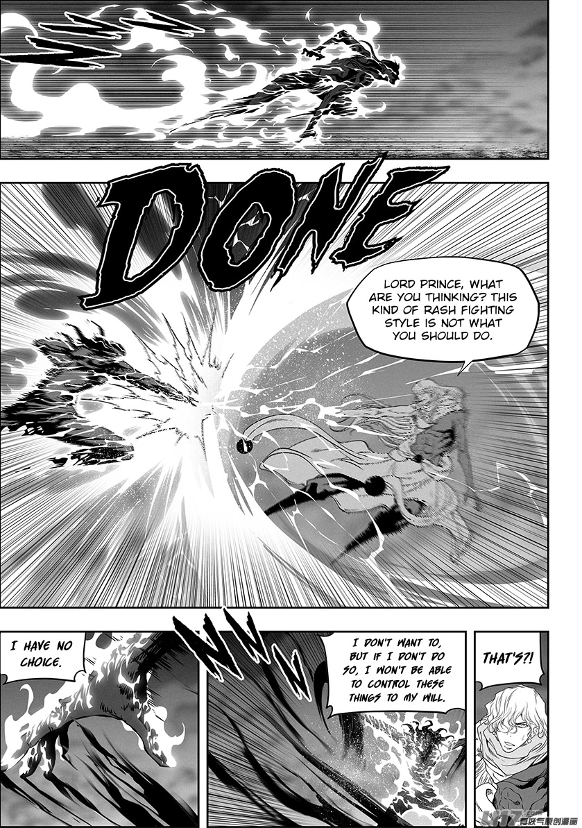 Autophagy Regulation Chapter 333 - Page 6