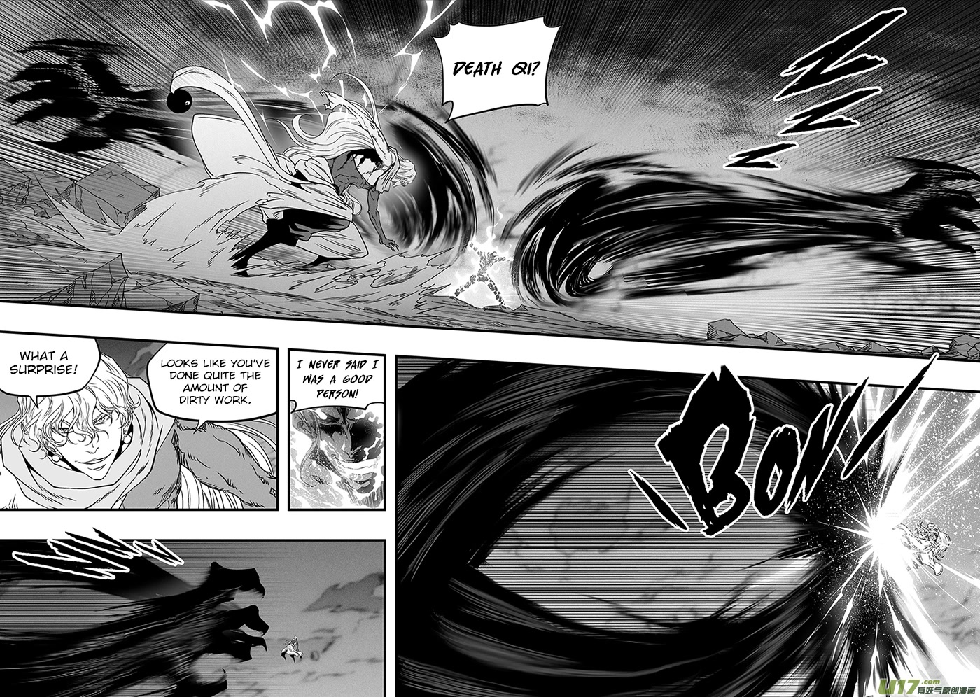 Autophagy Regulation Chapter 333 - Page 7