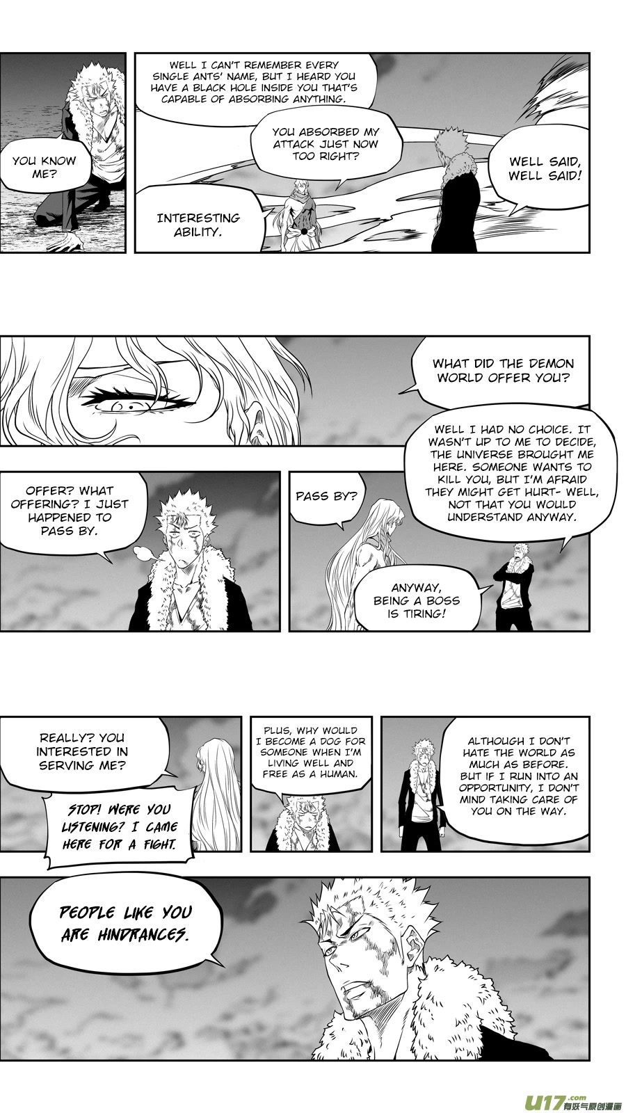 Autophagy Regulation Chapter 334 - Page 14