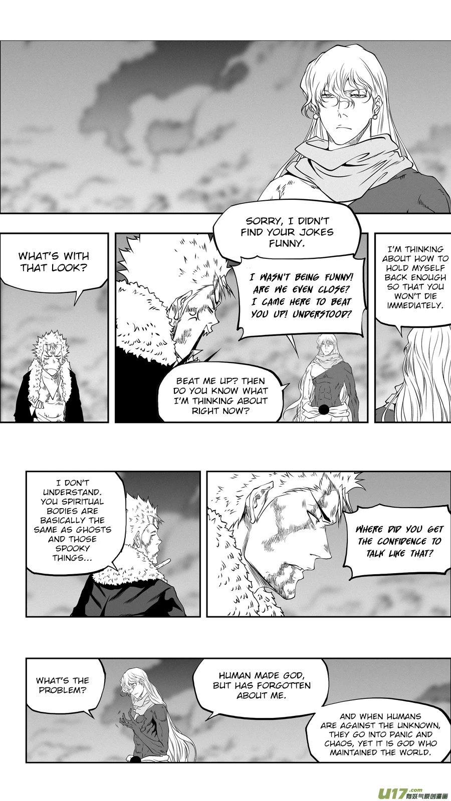 Autophagy Regulation Chapter 334 - Page 15