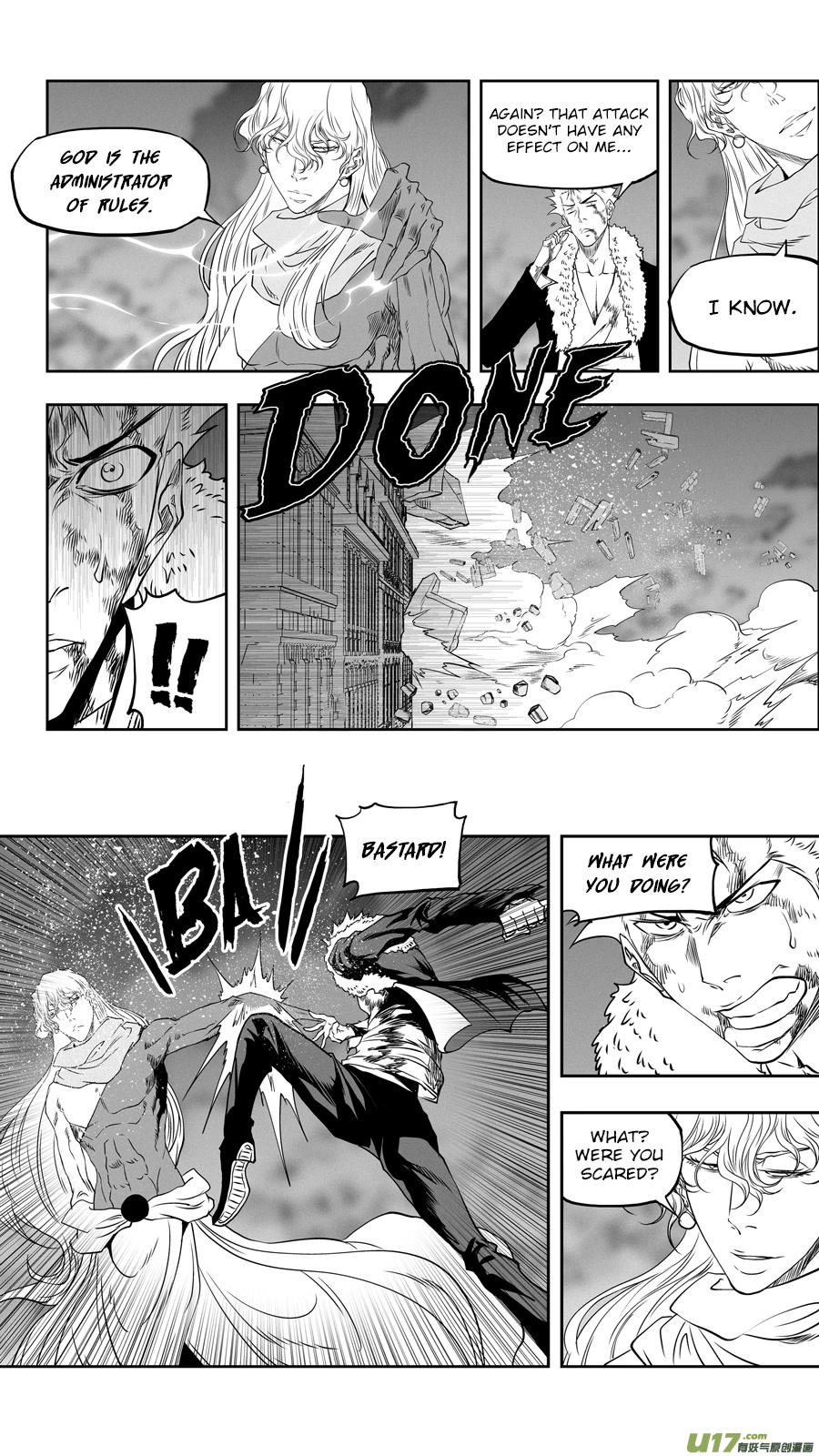 Autophagy Regulation Chapter 334 - Page 16