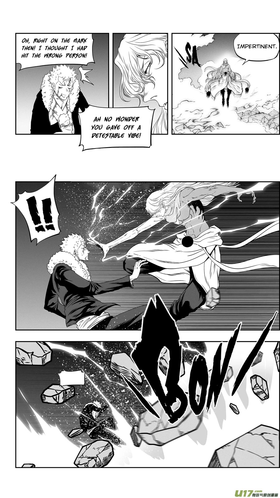 Autophagy Regulation Chapter 334 - Page 3