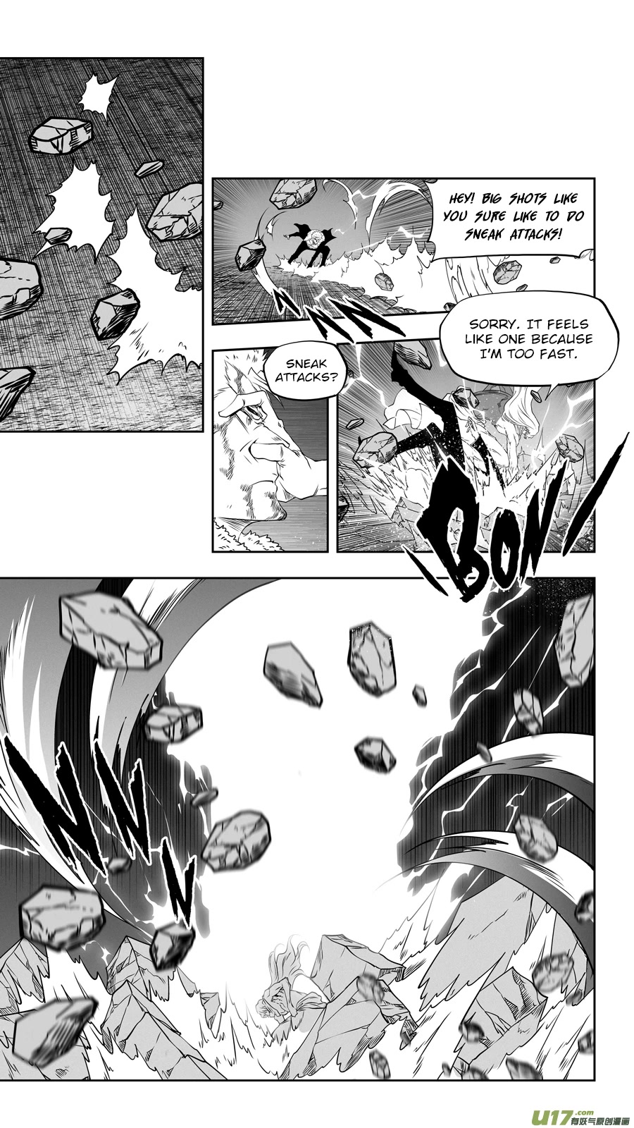 Autophagy Regulation Chapter 334 - Page 4
