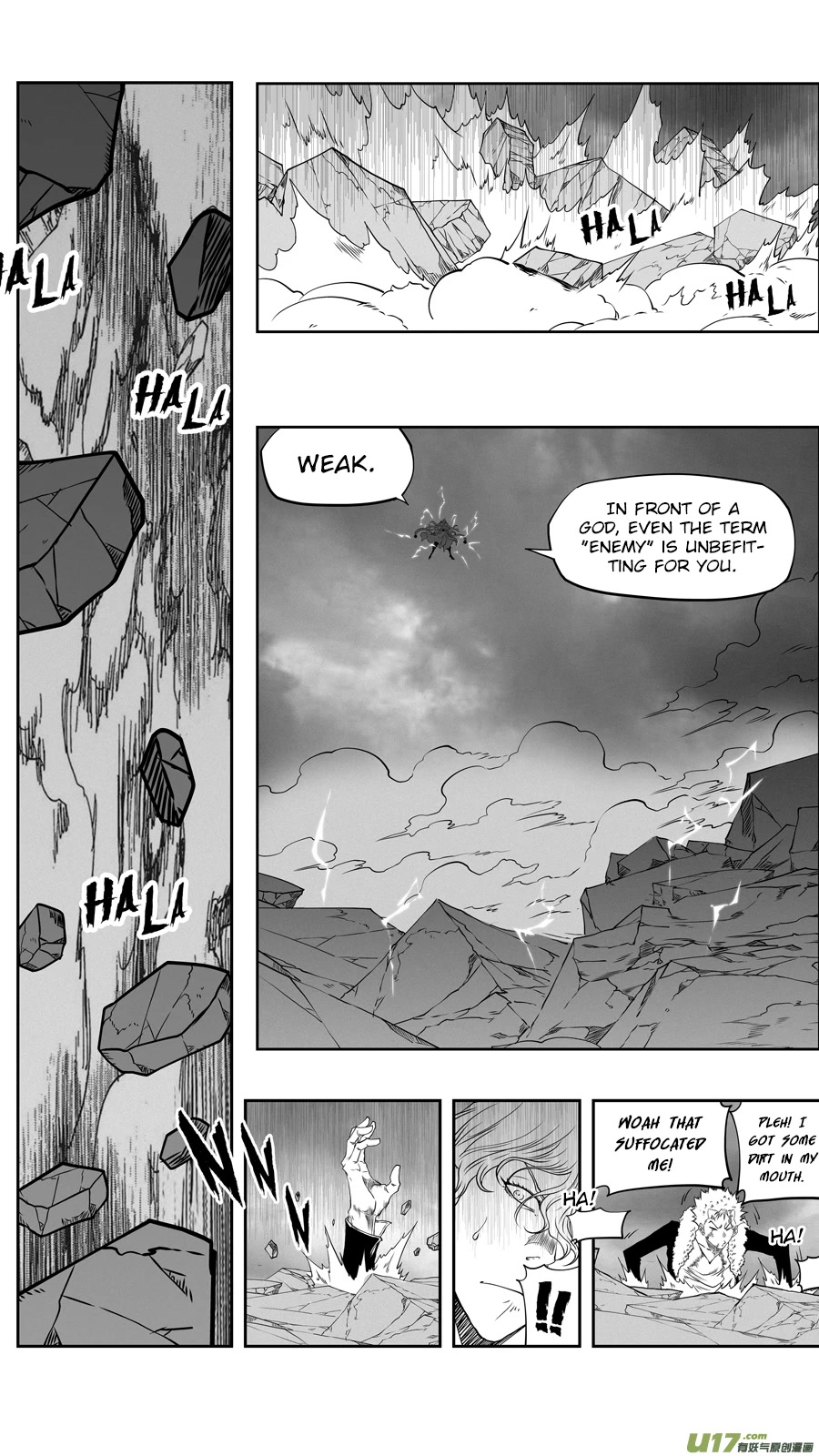 Autophagy Regulation Chapter 334 - Page 5